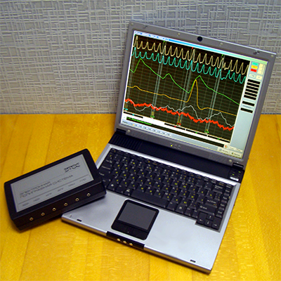 equipment for polygraph testing